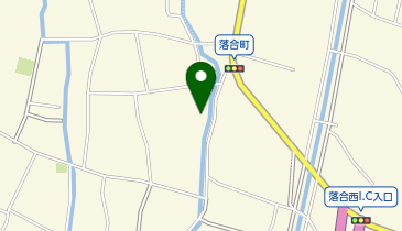 八乙女機材株式会社の地図画像