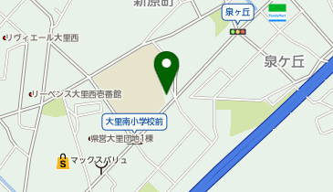 株式会社暖家の地図画像