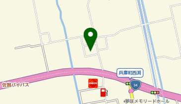 株式会社YSメディカルサービスの地図画像