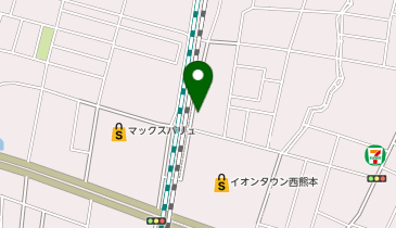 有限会社Siblingの地図画像