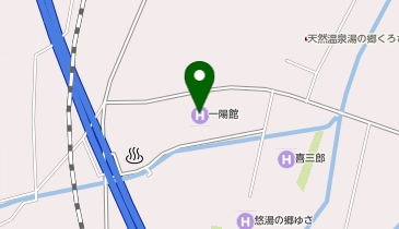 有限会社一陽館の地図画像