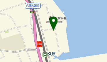 株式会社ティーエム物流の地図画像
