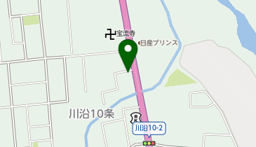 リビコホームウェル株式会社の地図画像