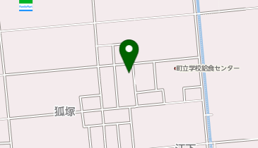ドリーム東日本株式会社の地図画像