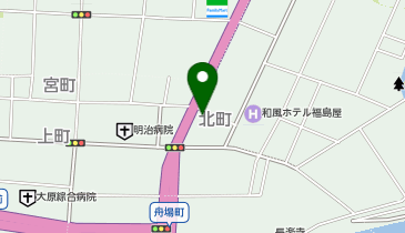 アールイーアドバイザリー株式会社の地図画像