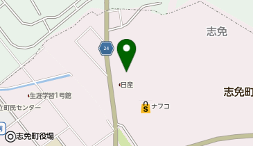 株式会社丸久の地図画像