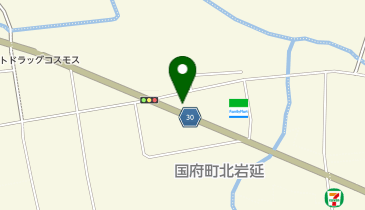 株式会社オリエンタル・カーサービスの地図画像