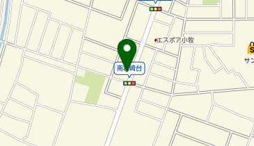 有限会社プロフィット計算センターの地図画像