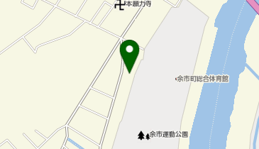 株式会社Omorinの地図画像