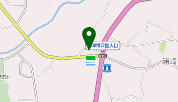 有限会社アルマジャパンの地図画像