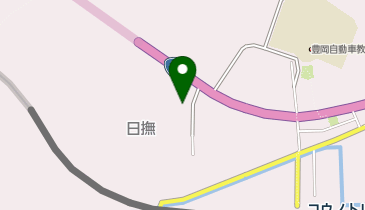 株式会社スタミナホールディングスの地図画像