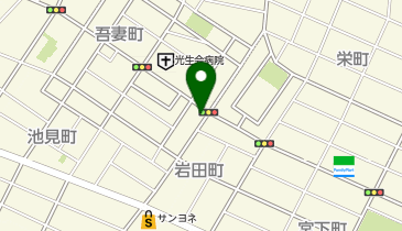 株式会社アバンセ保険事務所の地図画像