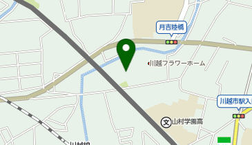 有限会社スバルコーポレーションの地図画像