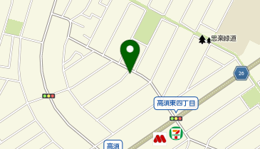 株式会社九州WELDの地図画像
