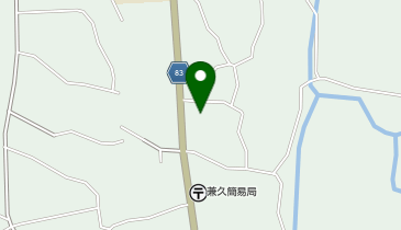 株式会社マルショウ青果の地図画像