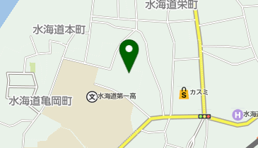 報國寺の地図画像
