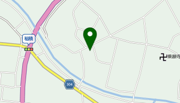 株式会社H.S.FINEの地図画像