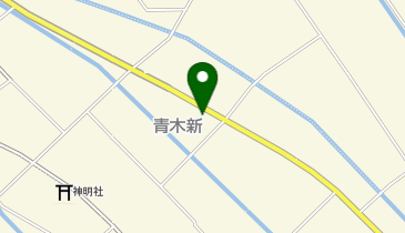 株式会社豊里システムソリューションの地図画像
