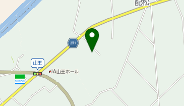 有限会社コグレ企画の地図画像