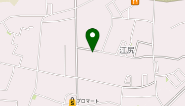 株式会社三好物流パンタナールの地図画像