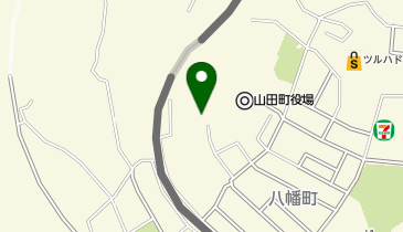 社会福祉法人光明福祉会の地図画像