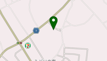 株式会社HANTOの地図画像