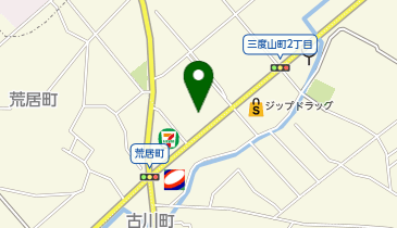 株式会社ケースペックの地図画像