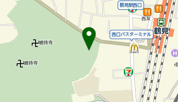 淡路梅薫堂株式会社の地図画像