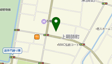 合同会社専門店小西ピアノの地図画像