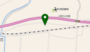 株式会社菅嶋牧場の地図画像