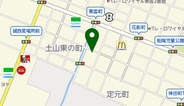 アルトブリッジコンサルティング合同会社の地図画像