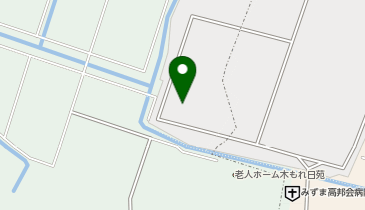 大川配送サービス株式会社の地図画像