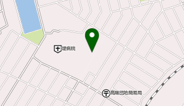 社会福祉法人つつみ会の地図画像