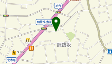 合同会社Laniの地図画像