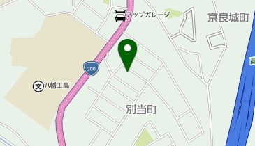 株式会社アシピースの地図画像