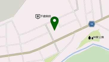株式会社minorhythmの地図画像