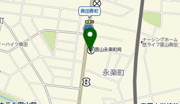 美容ビジネス協同組合の地図画像