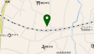 一般財団法人東光会の地図画像