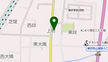 佐久間商事株式会社の地図画像