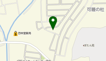 株式会社クレールの地図画像