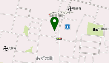 有限会社土田建設の地図画像
