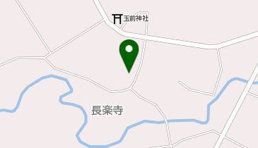 有限会社澤田農産の地図画像