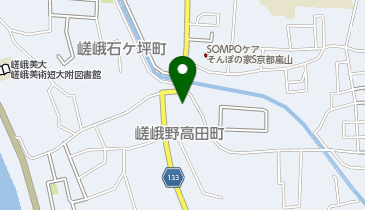 石田興業株式会社の地図画像