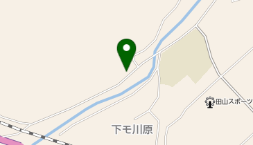 岩手県米代川漁業協同組合の地図画像