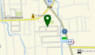 合同会社micoの地図画像