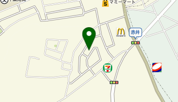 奥川電設株式会社の地図画像