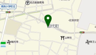 株式会社ロテートの地図画像