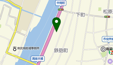 株式会社平野総建の地図画像
