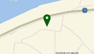 合同会社唯和の地図画像