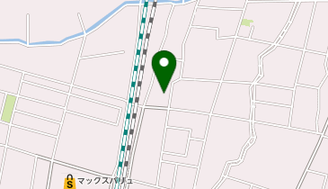 有限会社中村建築社の地図画像